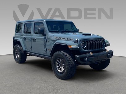 New 2024 Jeep Wrangler Unlimited Rubicon 392