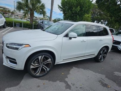 Used 2024 Volvo XC90 B6 Ultimate