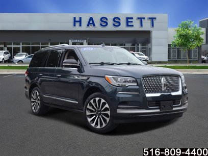 Used 2022 Lincoln Navigator Reserve