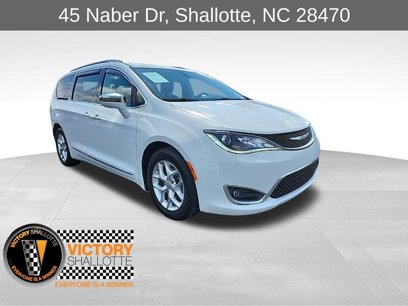 Certified 2020 Chrysler Pacifica Limited