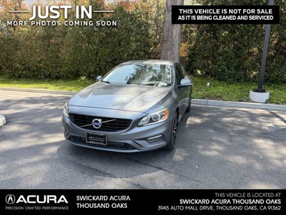 Used 2018 Volvo S60 T5 Dynamic w/ Vision Package