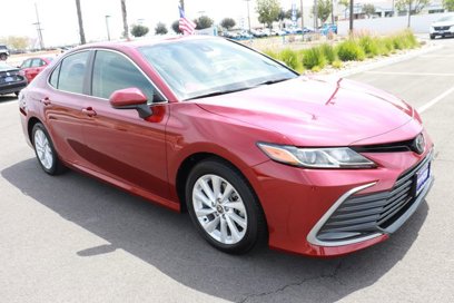 Used 2022 Toyota Camry LE