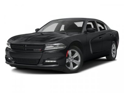Used 2016 Dodge Charger SXT
