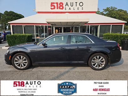Used 2018 Chrysler 300 Touring L