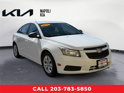 Used 2014 Chevrolet Cruze LS