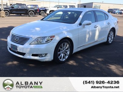 Used 2012 Lexus LS 460 AWD
