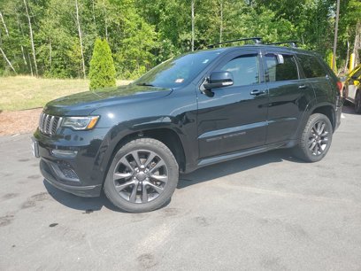 Used 2019 Jeep Grand Cherokee High Altitude