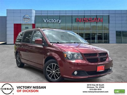 Used 2019 Dodge Grand Caravan GT