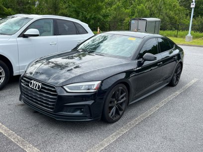 Used 2019 Audi A5 2.0T Prestige w/ Black Optic Plus Package