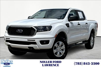 Used 2023 Ford Ranger XLT w/ Equipment Group 301A Mid