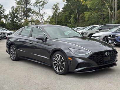 Used 2021 Hyundai Sonata Limited w/ Preferred Accessory Package
