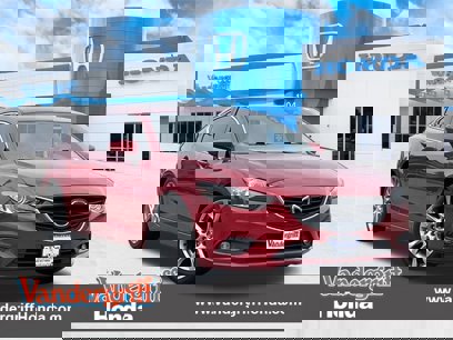Used 2015 MAZDA MAZDA6 Grand Touring w/ GT Technology Package