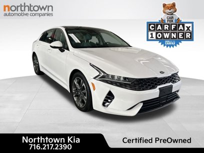 Certified 2021 Kia K5 EX w/ EX Premium Package