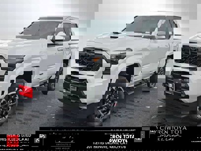 New 2025 Toyota Tacoma TRD Sport