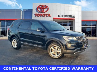 Used 2016 Ford Explorer XLT