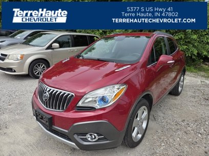 Used 2015 Buick Encore Convenience