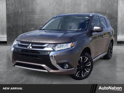 Used 2018 Mitsubishi Outlander SEL