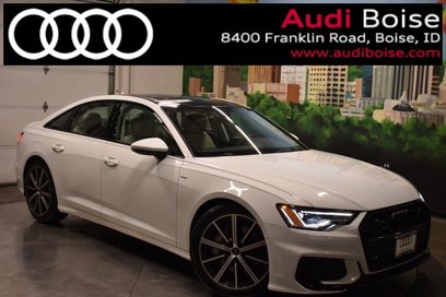 New 2025 Audi A6 Premium Plus