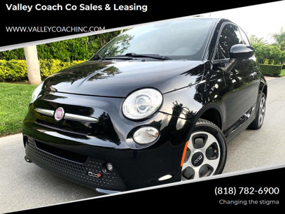 Used 2013 FIAT 500 e