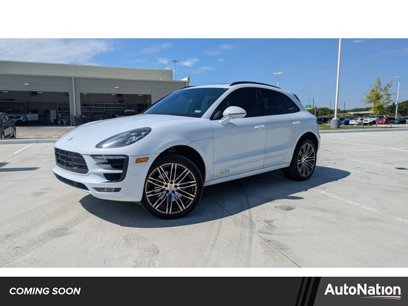 Used 2017 Porsche Macan GTS
