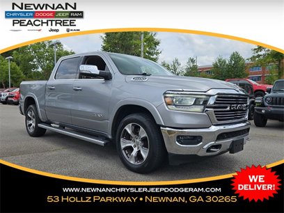 Used 2019 RAM 1500 Laramie