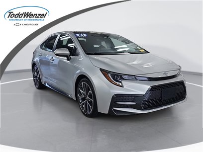 Used 2021 Toyota Corolla SE