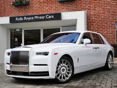 Certified 2021 Rolls-Royce Phantom Sedan