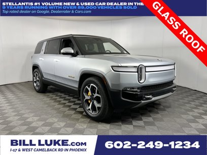Used 2024 Rivian R1S Adventure
