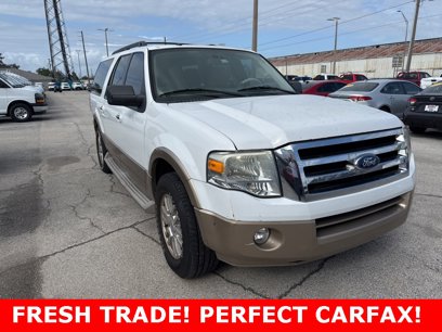 Used 2012 Ford Expedition EL XLT