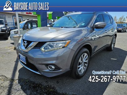 Used 2015 Nissan Rogue SL
