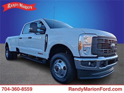 New 2025 Ford F350 4x4 Crew Cab DRW Super Duty