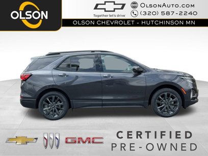 Certified 2022 Chevrolet Equinox RS