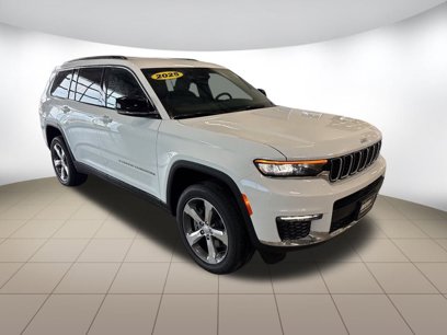 New 2025 Jeep Grand Cherokee L Limited