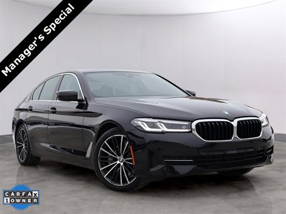 Certified 2023 BMW 530i xDrive w/ Premium Package