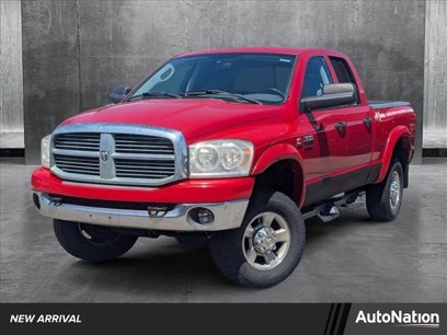 Used 2008 Dodge Ram 2500 Truck SLT w/ Trailer Tow Group