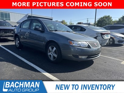 Used 2007 Saturn ION Level 3