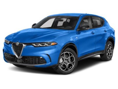 New 2024 Alfa Romeo Tonale Veloce