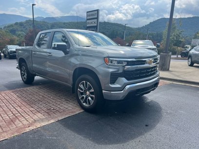 New 2026 Chevrolet Silverado 1500 LT