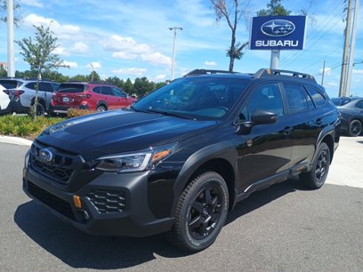 New 2025 Subaru Outback Wilderness