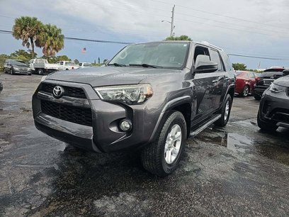 Used 2016 Toyota 4Runner 2WD