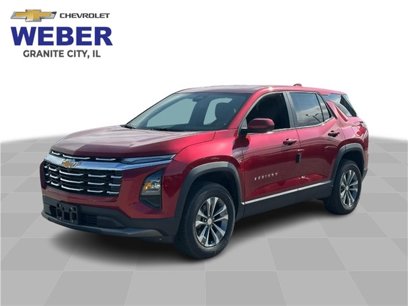 New 2026 Chevrolet Equinox LT