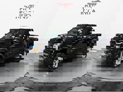 New 2025 Toyota Tundra SR5