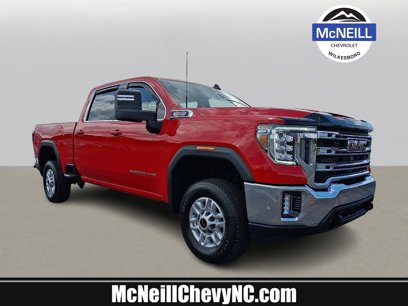 Used 2022 GMC Sierra 2500 SLE w/ Fleet Comfort Package