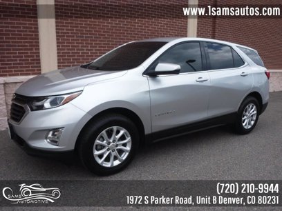 Used 2019 Chevrolet Equinox LT