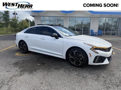 Used 2025 Kia K5 GT-Line w/ GT-Line Premium Package