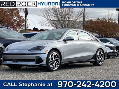 New 2025 Hyundai Ioniq 6 Limited