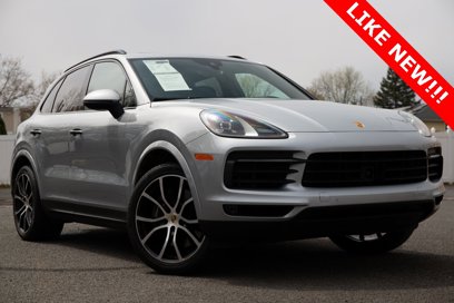 Used 2022 Porsche Cayenne