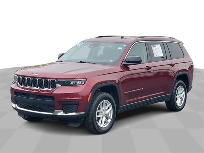Used 2023 Jeep Grand Cherokee L Laredo w/ Luxury Tech Group I