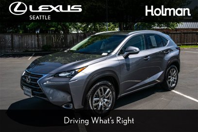 Used 2016 Lexus NX 200t AWD