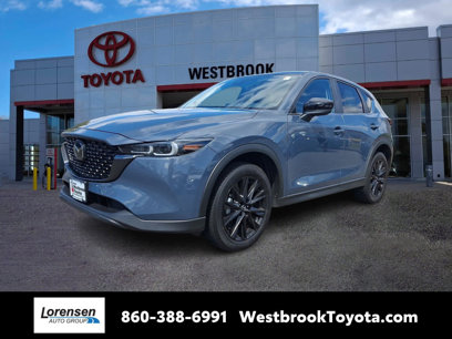 Used 2024 MAZDA CX-5 Carbon Edition